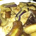 クック6BCHJS☆'s cooksnap of when they made 茄子と豚バラのポン酢炒め.