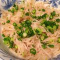 ぷにゅふにゅ's cooksnap of when they made ■ツンと旨い！もやしの辛子醤油和え■.