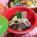 もりあん農園's cooksnap of when they made ビタミン・ミネラル・カルシウム満点納豆☆.