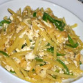 きっかママ's cooksnap of when they made ジャガイモと豆腐と油揚げのバター醤油炒め.