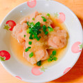 花涼海春♥'s cooksnap of when they made 簡単！鶏肉のみぞれ煮、おろし煮.