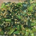 ゆのゆのんこ's cooksnap of when they made しらす小松菜ふりかけ.