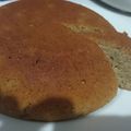 トモコマイッツ's cooksnap of when they made ＊炊飯器でもっちりバナナのバターケーキ＊.