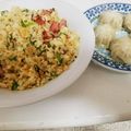 ちしゃ☆'s cooksnap of when they made 簡単♪冷凍もOK♪王将チャーハン♪♪.