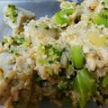 こすまま☆'s cooksnap of when they made 里芋とブロッコリーの味噌和え.