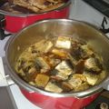 こんがりぎつね's cooksnap of when they made 圧力鍋★骨までおいしいイワシの梅干煮.