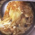 ドナ☆デジ's cooksnap of when they made ダイエット中もokきのこと野菜のスープ.