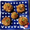 ☆55☆'s cooksnap of when they made 椎茸のシーチキン焼き.