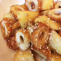 harutop's cooksnap of when they made ちくわとじゃが芋の照り照り煮.
