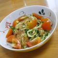サオリ's cooksnap of when they made 中華くらげのお手軽サラダ✿.