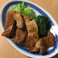 kaocoffee's cooksnap of when they made 簡単絶品♪柔らかい豚の生姜焼き.
