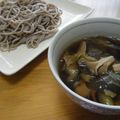 サオリ's cooksnap of when they made 温かい付け汁.