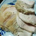 ドラミＳＰ's cooksnap of when they made 低糖質！サラダチキン.