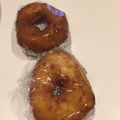 wktkじゅんちゃん's cooksnap of when they made 簡単！もちもち豆腐ドーナツ.