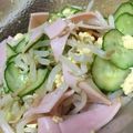 rkodamama's cooksnap of when they made ◆シャキシャキもやしの中華サラダ♪◆.