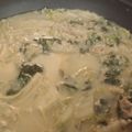 ヨヨヨヨ050608's cooksnap of when they made 最後の一滴まで美味しい♪あったか豆乳鍋.