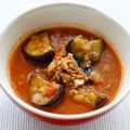 ｈａｐｐｙかおるん's cooksnap of when they made なすと挽肉のトマト煮.
