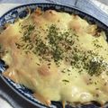 ここるじぇみ〜's cooksnap of when they made 簡単においしい❢ぴりっと里芋グラタン.