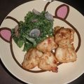 chobharu's cooksnap of when they made 塩麹でジューシー唐揚げ☆.