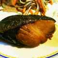 sa-chikco's cooksnap of when they made ぶりの照り焼き.