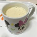maki_08's cooksnap of when they made ハチミツきな粉ヨーグルトドリンク.