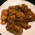 ☆まりもキッチン☆'s cooksnap of when they made 鶏もも肉の照り焼き.
