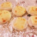花団子＊'s cooksnap of when they made 簡単おつまみ♡山芋めんたいチーズ焼き.