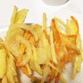 クック93F494☆'s cooksnap of when they made フライドポテト風ミニかき揚げ☆人参入り.