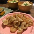 凸凹道's cooksnap of when they made ✿海老の中華風塩炒め✿.