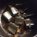 ﾌﾞﾚﾝﾀﾞ's cooksnap of when they made ５分でできる！秋刀魚の煮付け♡.