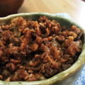ちょめりっひ's cooksnap of when they made ♪ごちそうさん♪め以子の肉みそ風.