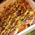 クック66OL9G☆'s cooksnap of when they made カボチャのマヨネーズ焼き.