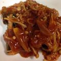 空中逆上がり's cooksnap of when they made 簡単&美味しい♪秋刀魚のケチャップ煮★.