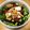 Yukachin®'s cooksnap of when they made ダイエットに♪カリカリ油揚げのサラダ.