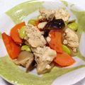 萩mama's cooksnap of when they made けんちょう～山口県の郷土料理～.