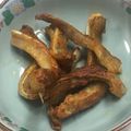 キャップとラム's cooksnap of when they made コラーゲンたっぷり豚耳のから揚げ.