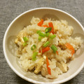 アークキッチン's cooksnap of when they made 母の味簡単炊き込みご飯.