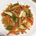 きえこ's cooksnap of when they made 節約！余り野菜で春雨炒め.