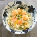 ☆Rokko☆'s cooksnap of when they made 炊飯器でエビピラフ♪.