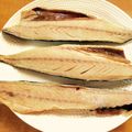 リリイマレ's cooksnap of when they made 鯖の三枚おろし.