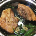 けんごろ−'s cooksnap of when they made 我が家の焼き豚♪.