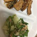 はるか＊ワーママ's cooksnap of when they made ◆あと１品！白菜とツナの和え物◆.