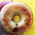 さんばちゃん's cooksnap of when they made おからのフワフワ焼きドーナツ♡.