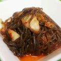 みっくママ's cooksnap of when they made ダイエット！こんにゃくパスタ韓国麺風.