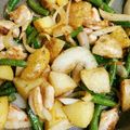 このは♡'s cooksnap of when they made 意外と簡単！ガーリックバターチキン.