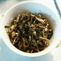 もこもこtrain's cooksnap of when they made いりこと昆布の 出がらしde佃煮！.