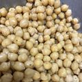 ♪まるえ's cooksnap of when they made レモンとお塩でひよこ豆.