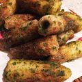 こーめたん's cooksnap of when they made ◆超簡単、ちくわの磯辺揚げ◆.