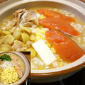 runa10's cooksnap of when they made 石狩鍋風?!❇鮭❇の炊き込みご飯♪.