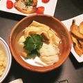 ♡Lis♡'s cooksnap of when they made 松茸と鱧のお吸い物.